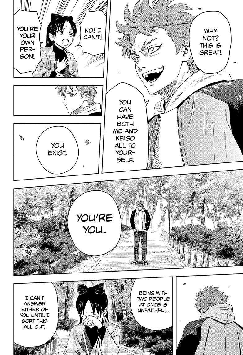 Witch Watch chapter 193 page 8