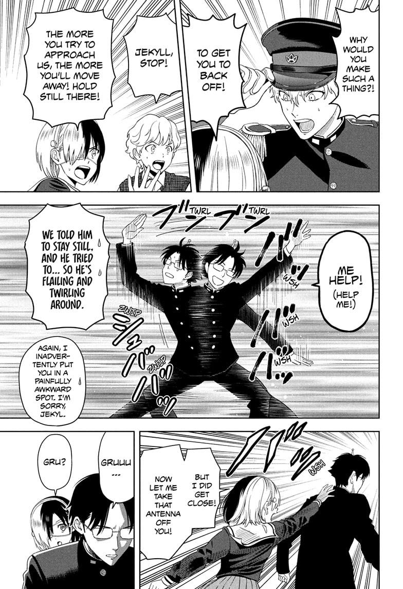 Witch Watch chapter 194 page 11