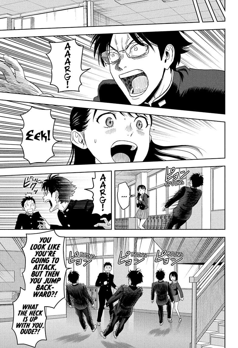 Witch Watch chapter 194 page 13