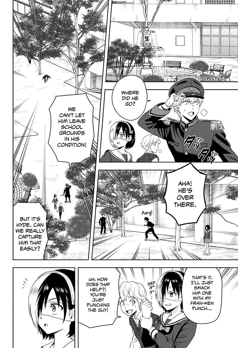 Witch Watch chapter 194 page 14