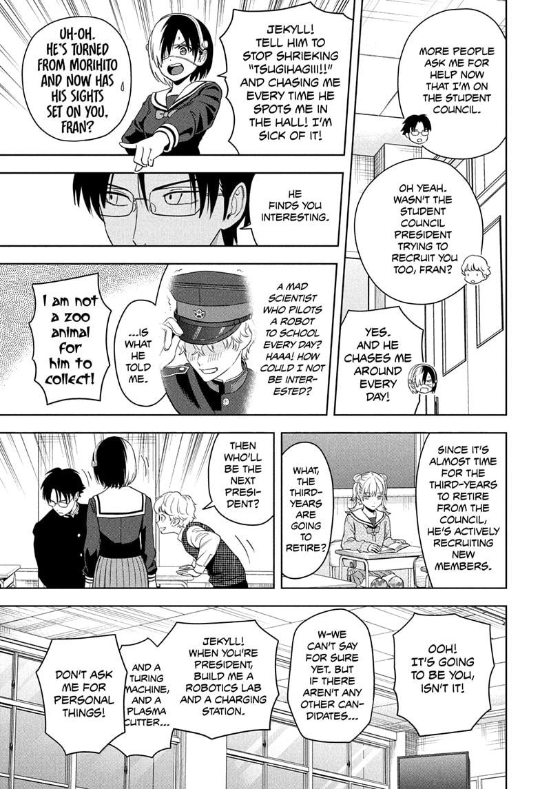 Witch Watch chapter 194 page 3