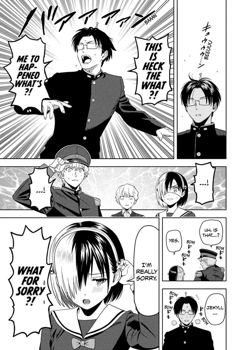 Witch Watch chapter 194 page 9