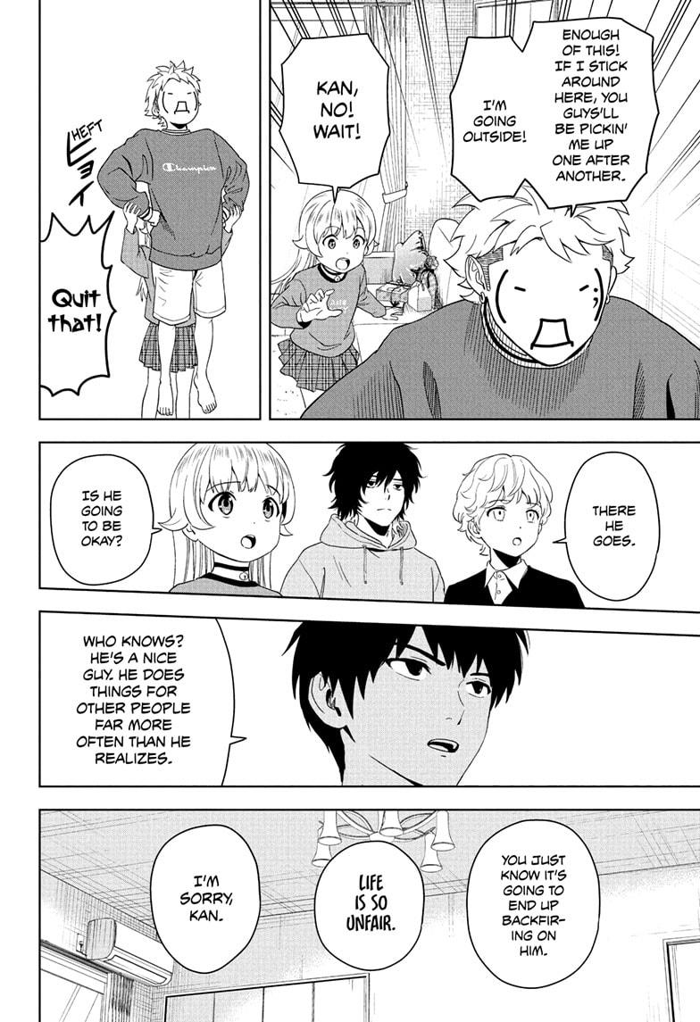 Witch Watch chapter 195 page 10