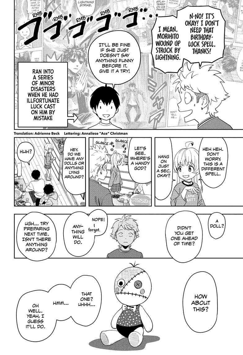 Witch Watch chapter 195 page 2