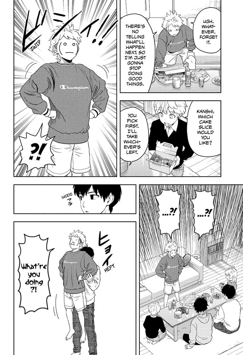 Witch Watch chapter 195 page 8