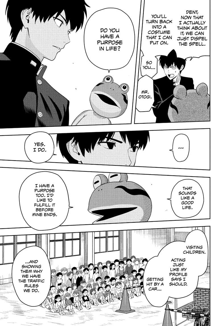 Witch Watch chapter 197 page 15