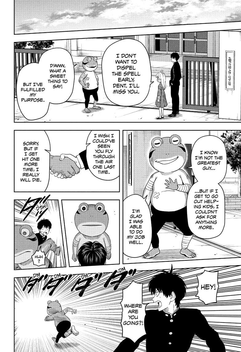 Witch Watch chapter 197 page 18