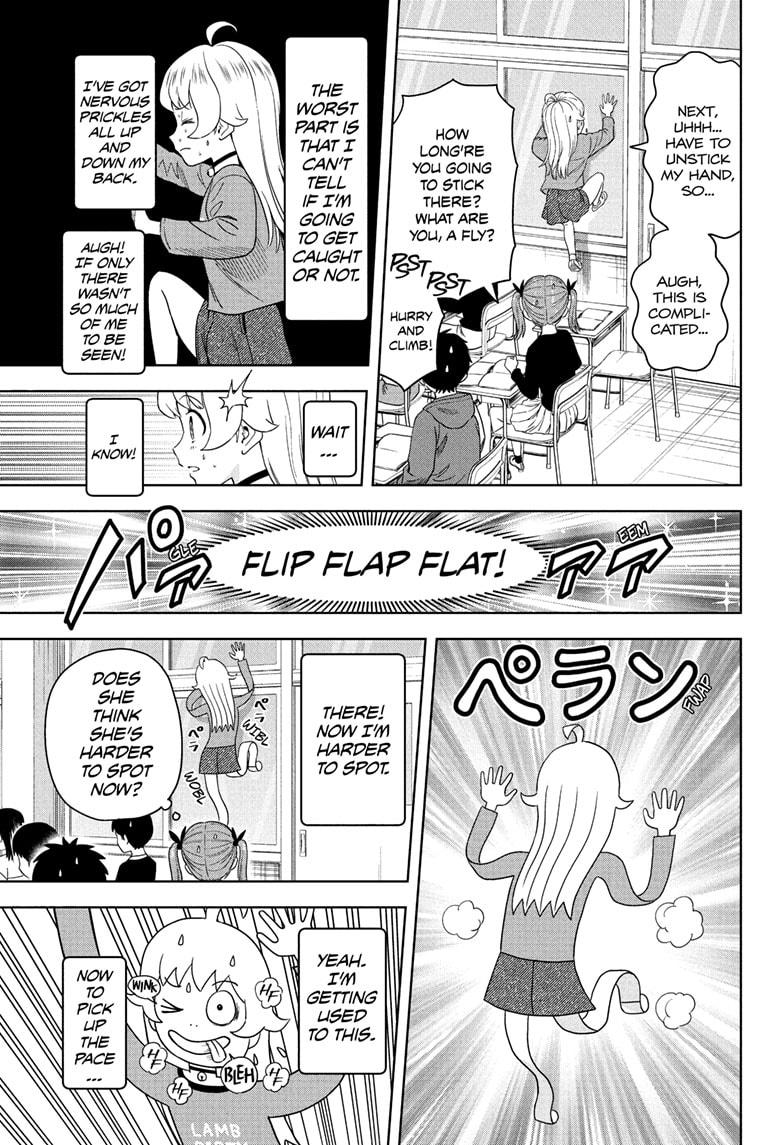 Witch Watch chapter 198 page 15