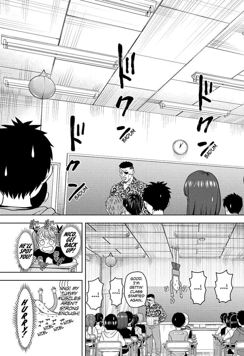 Witch Watch chapter 198 page 17