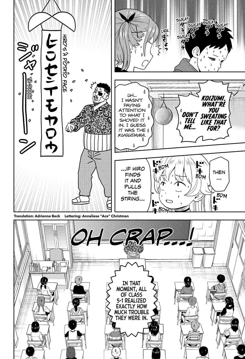 Witch Watch chapter 198 page 6