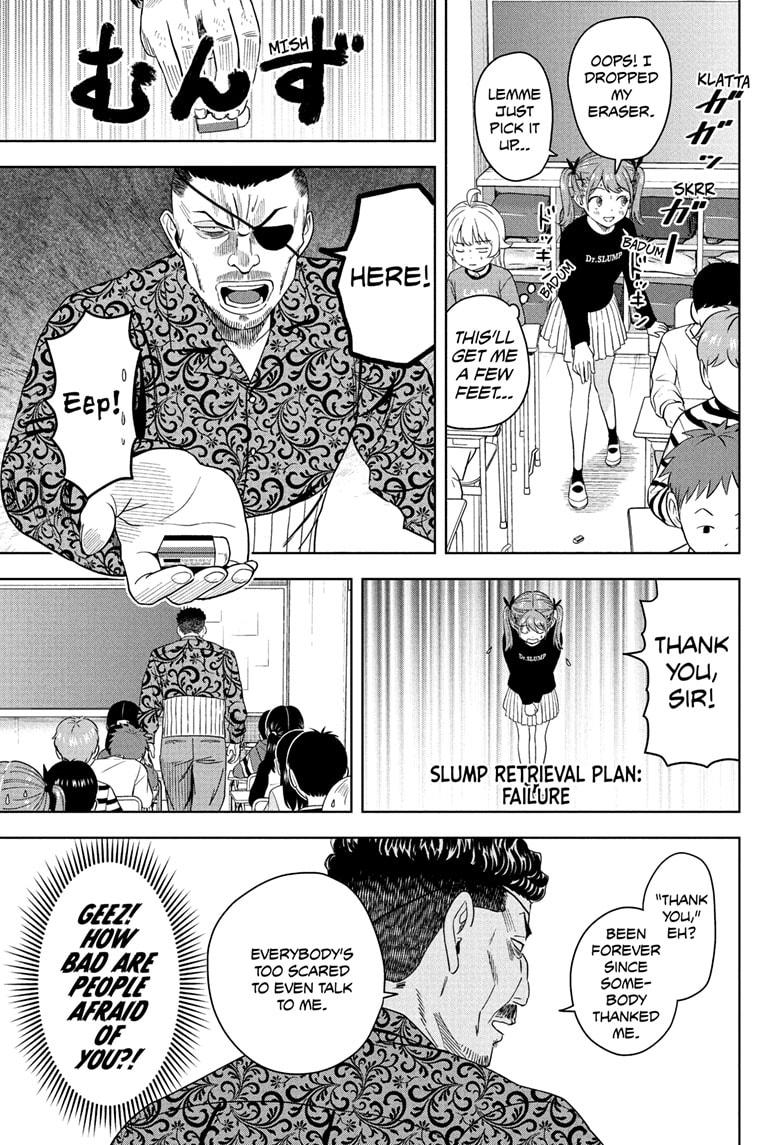 Witch Watch chapter 198 page 9