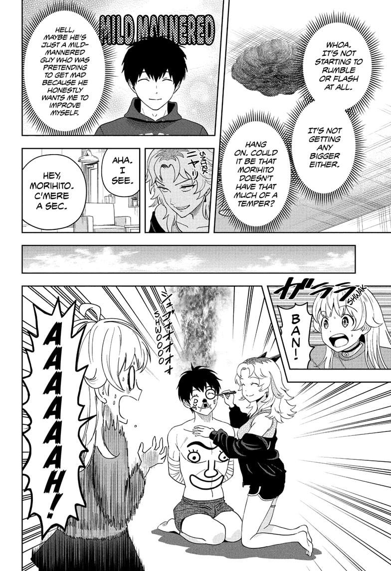 Witch Watch chapter 199 page 10