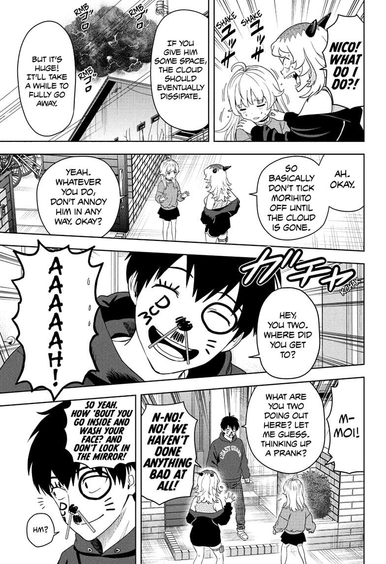 Witch Watch chapter 199 page 13