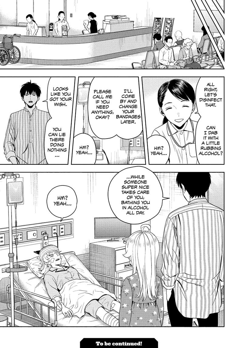 Witch Watch chapter 199 page 15