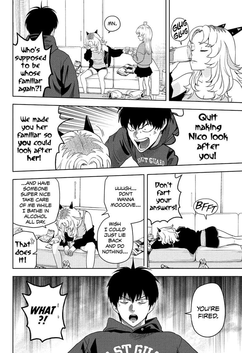 Witch Watch chapter 199 page 2