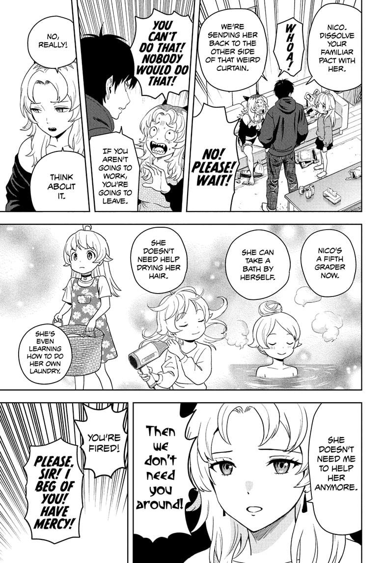 Witch Watch chapter 199 page 3