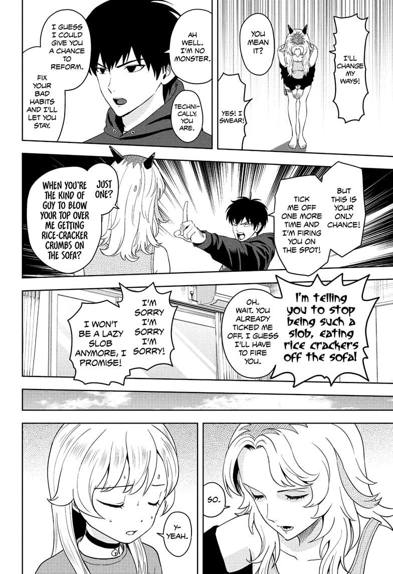 Witch Watch chapter 199 page 4