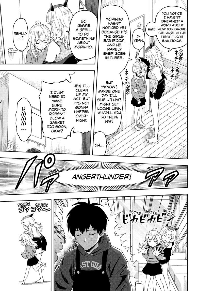 Witch Watch chapter 199 page 5