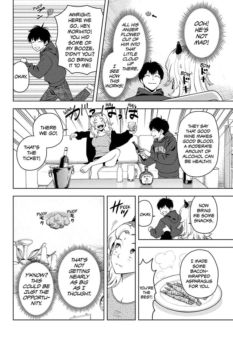 Witch Watch chapter 199 page 8