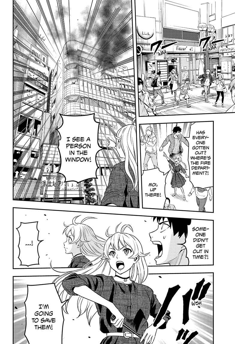 Witch Watch chapter 2 page 14