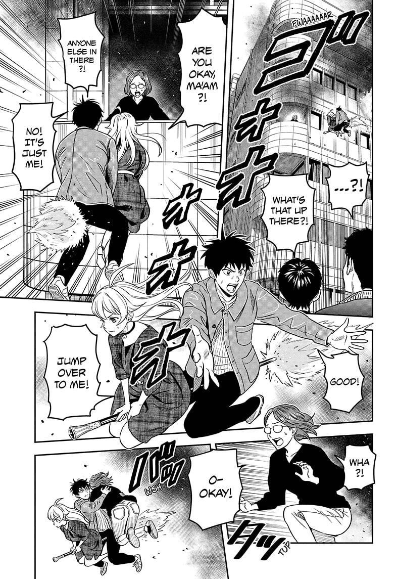 Witch Watch chapter 2 page 17