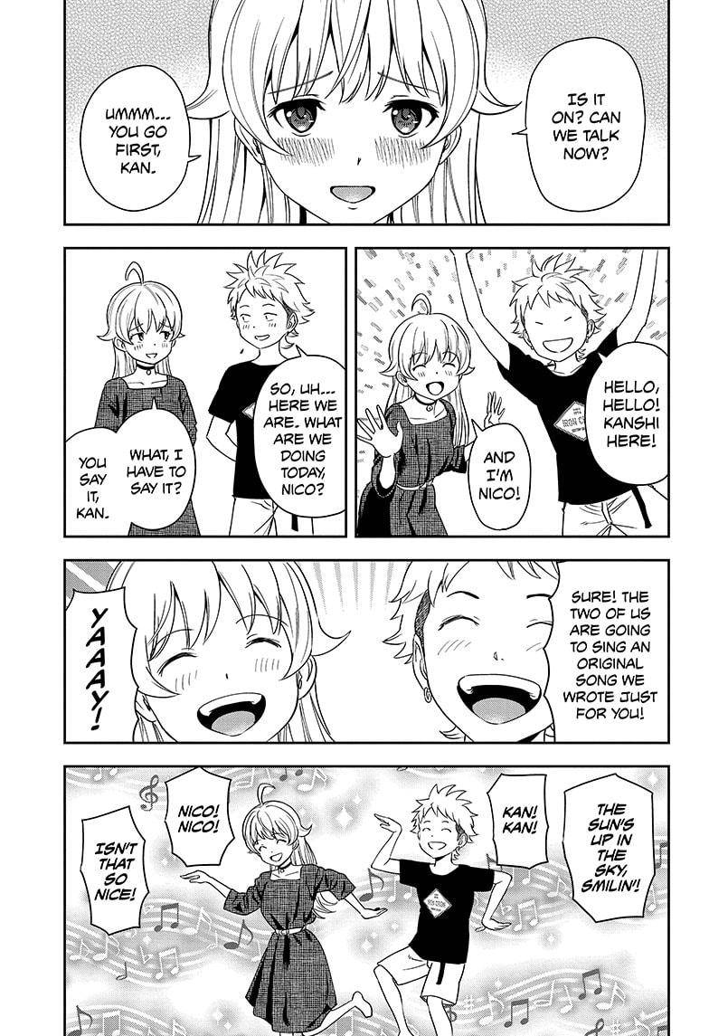 Witch Watch chapter 20 page 1