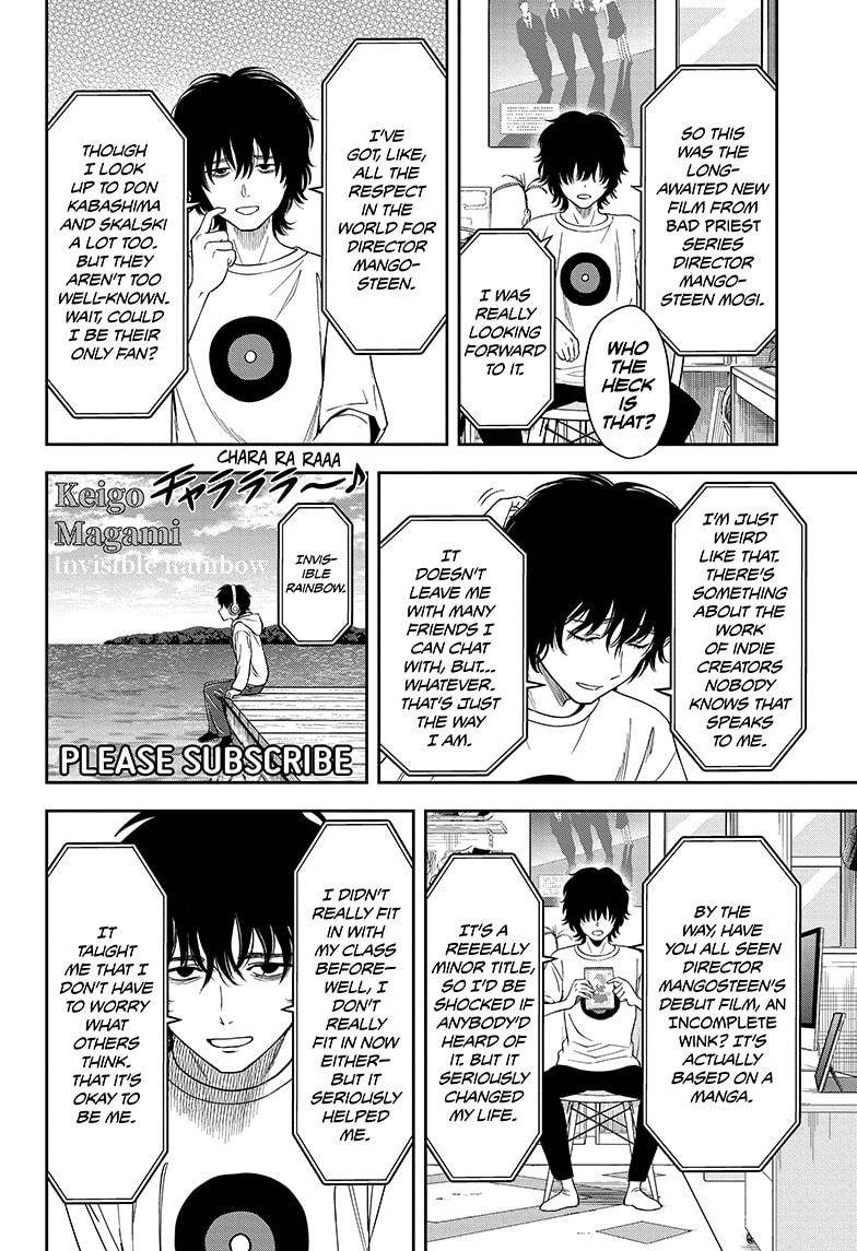 Witch Watch chapter 20 page 10