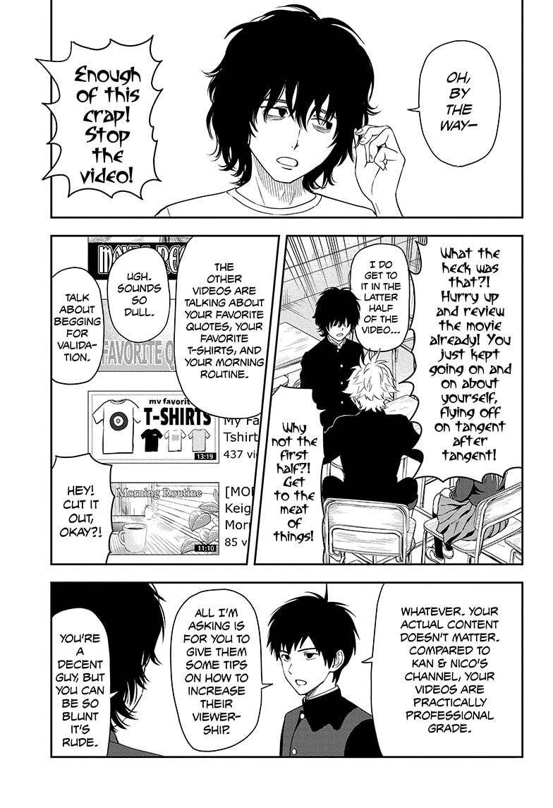 Witch Watch chapter 20 page 11