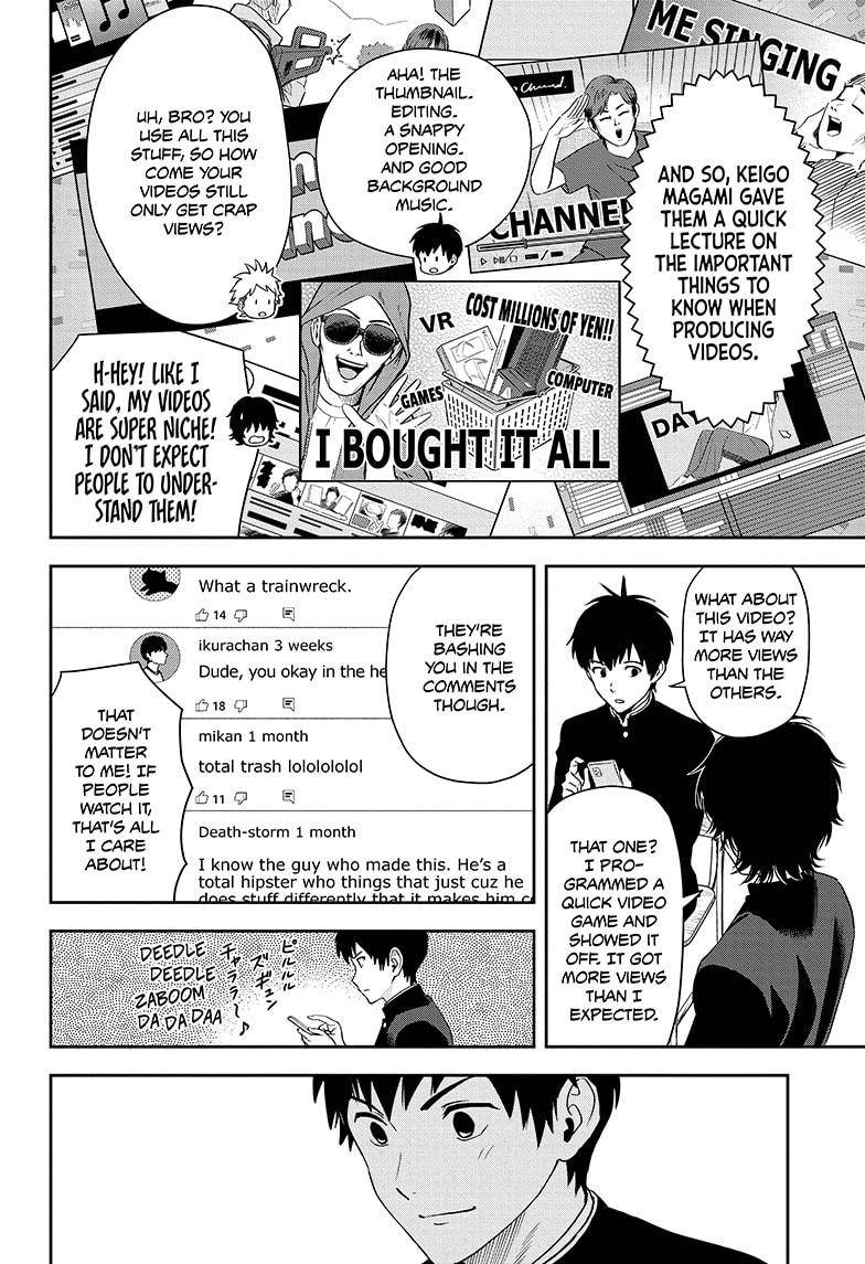 Witch Watch chapter 20 page 12