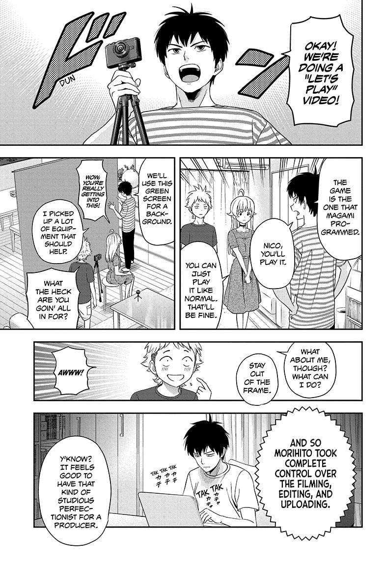 Witch Watch chapter 20 page 13