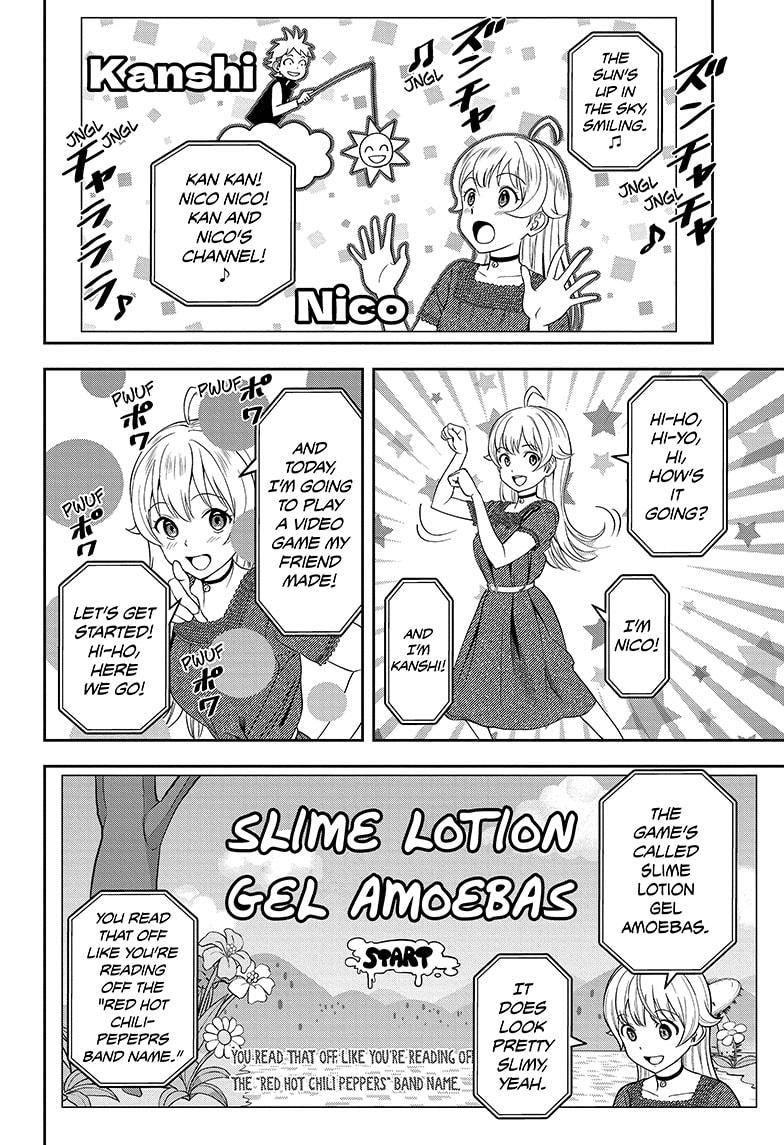 Witch Watch chapter 20 page 14