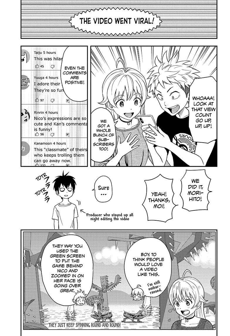 Witch Watch chapter 20 page 17