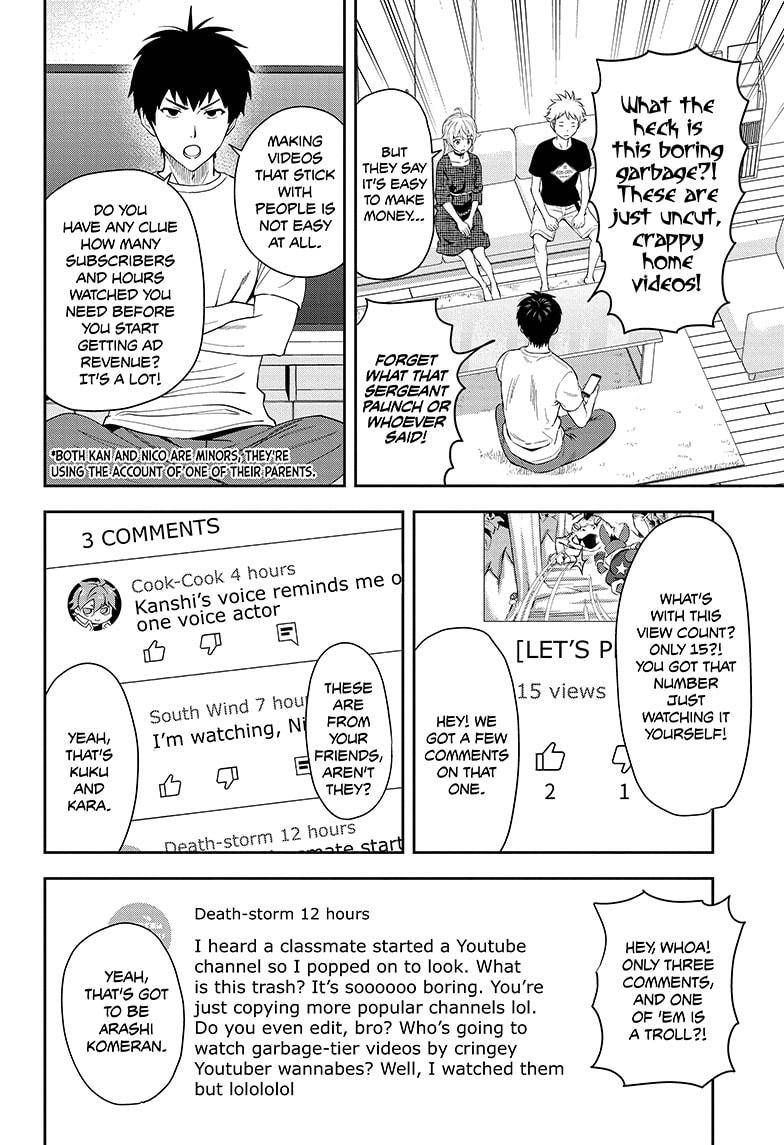 Witch Watch chapter 20 page 6