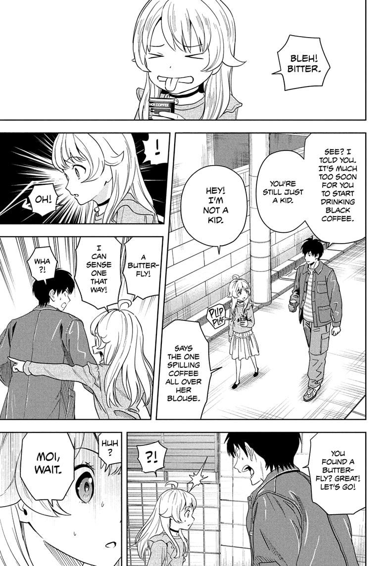 Witch Watch chapter 200 page 1