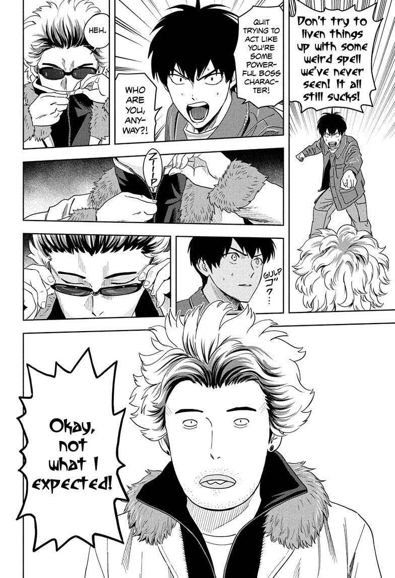 Witch Watch chapter 200 page 12