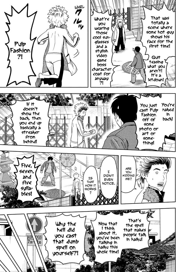 Witch Watch chapter 200 page 13