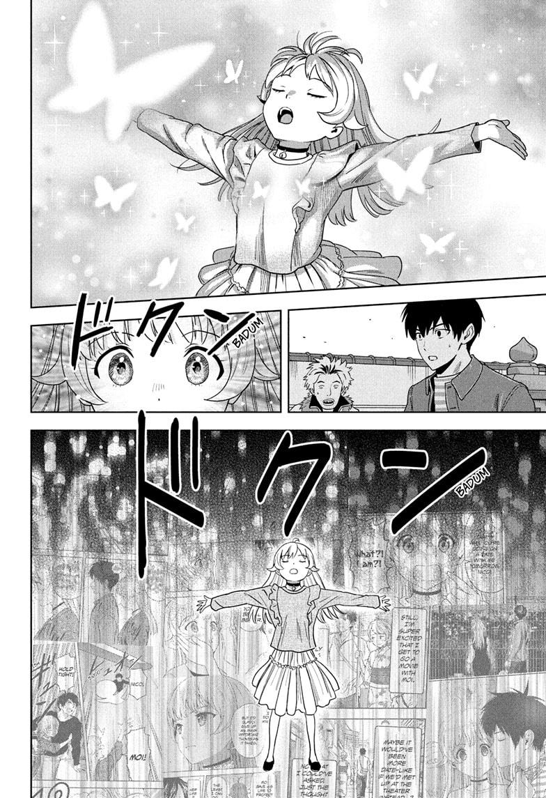 Witch Watch chapter 200 page 16