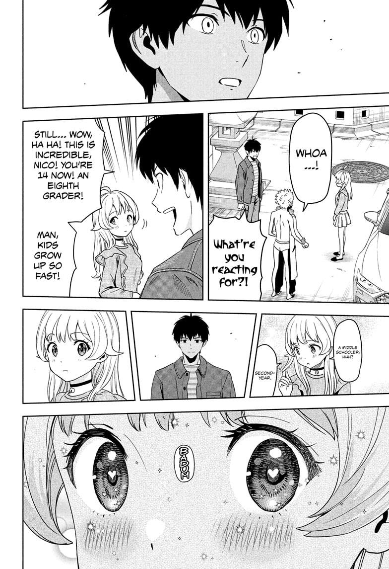 Witch Watch chapter 200 page 18