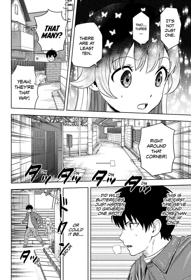 Witch Watch chapter 200 page 2