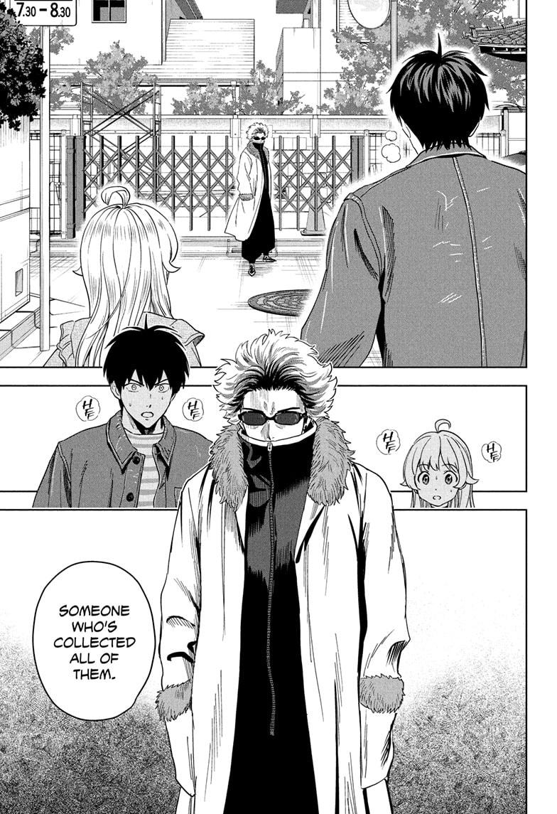 Witch Watch chapter 200 page 3