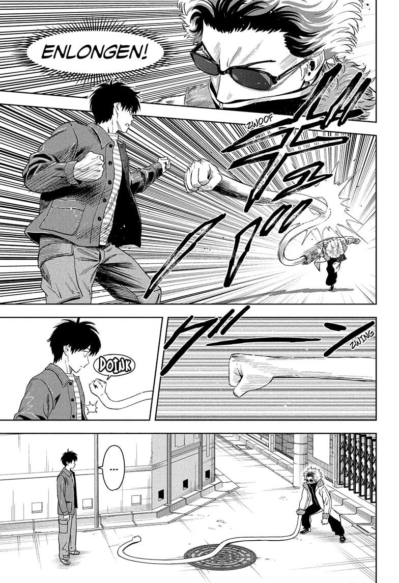 Witch Watch chapter 200 page 7