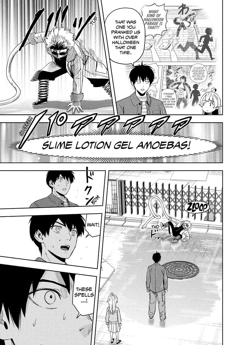 Witch Watch chapter 200 page 9