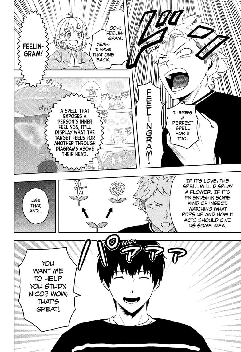 Witch Watch chapter 202 page 10