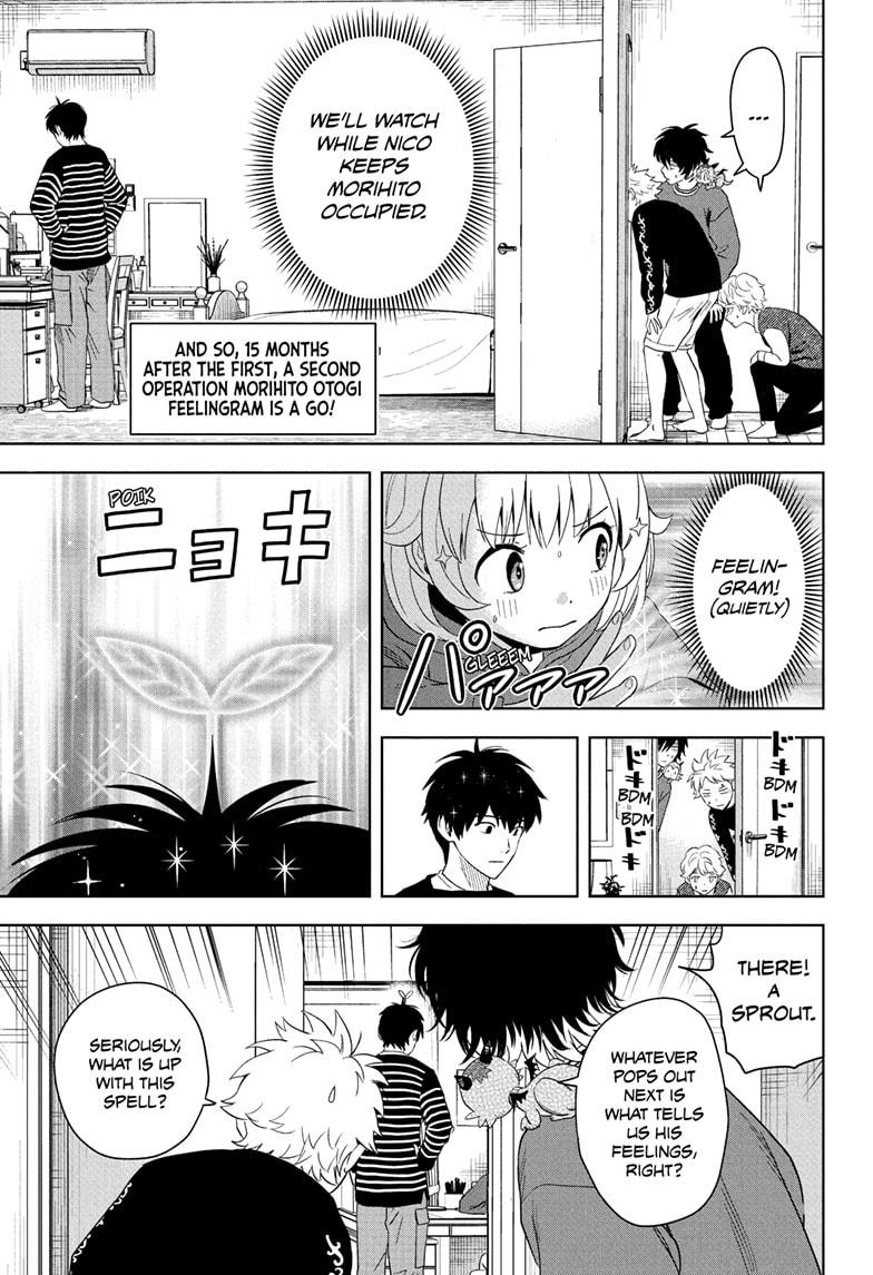 Witch Watch chapter 202 page 11