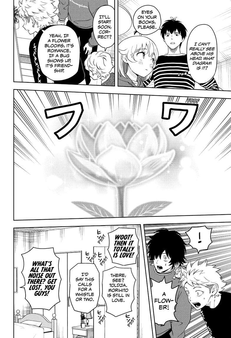 Witch Watch chapter 202 page 12