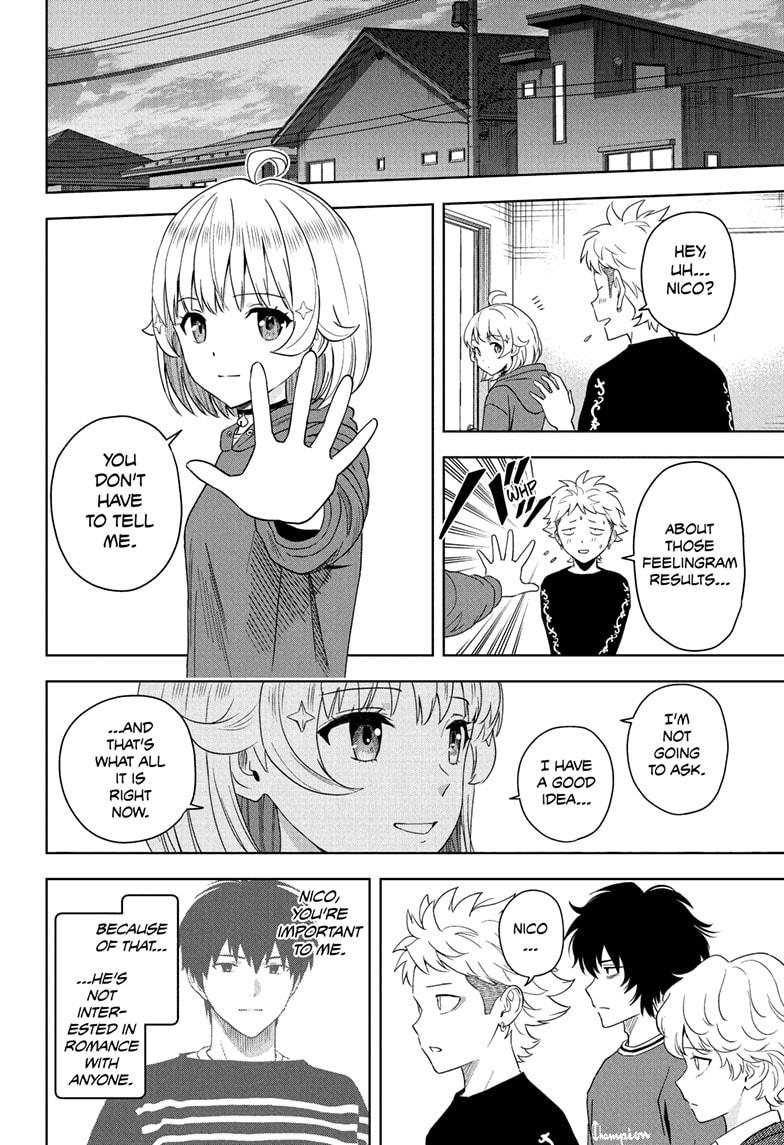 Witch Watch chapter 202 page 18