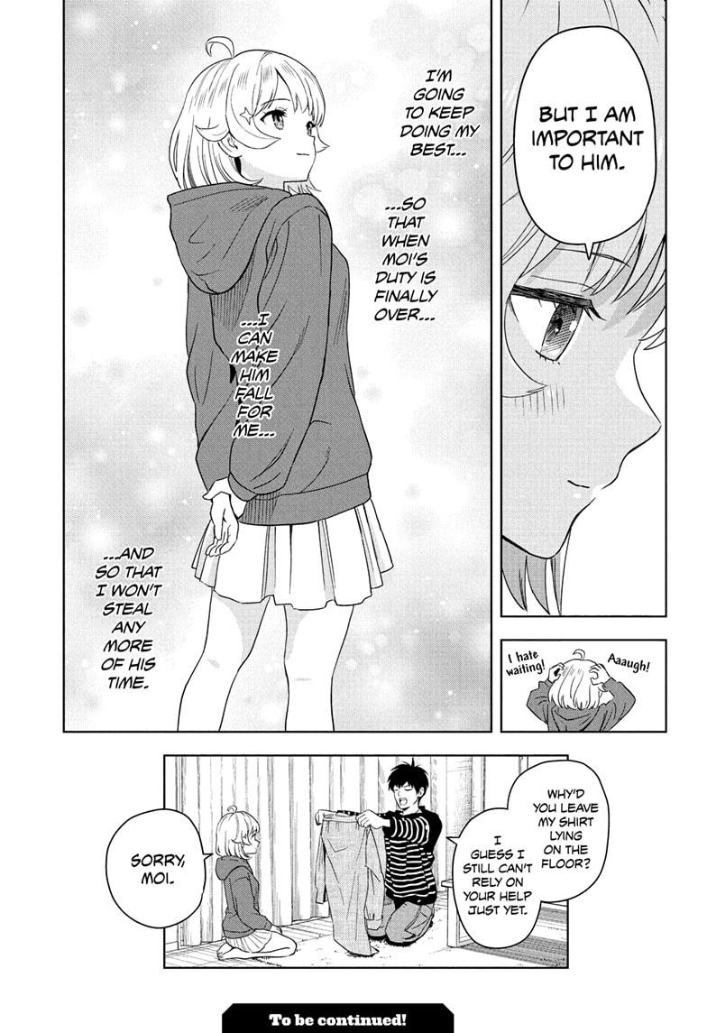 Witch Watch chapter 202 page 19