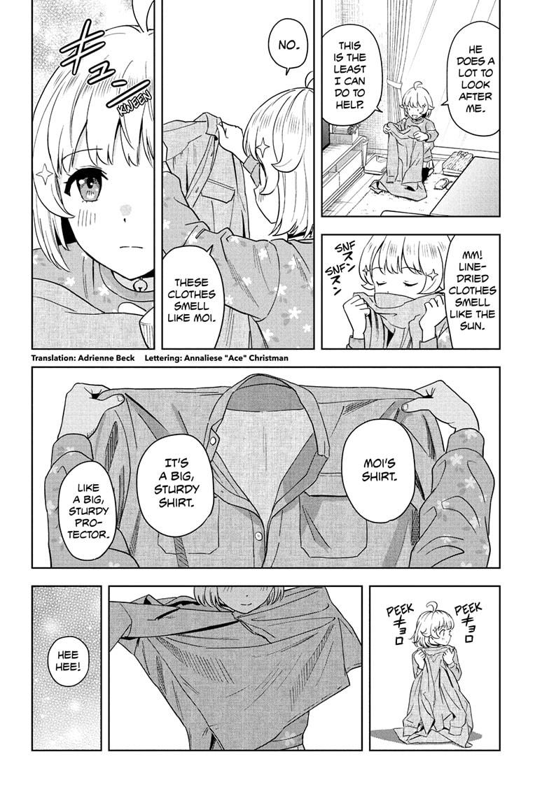 Witch Watch chapter 202 page 2