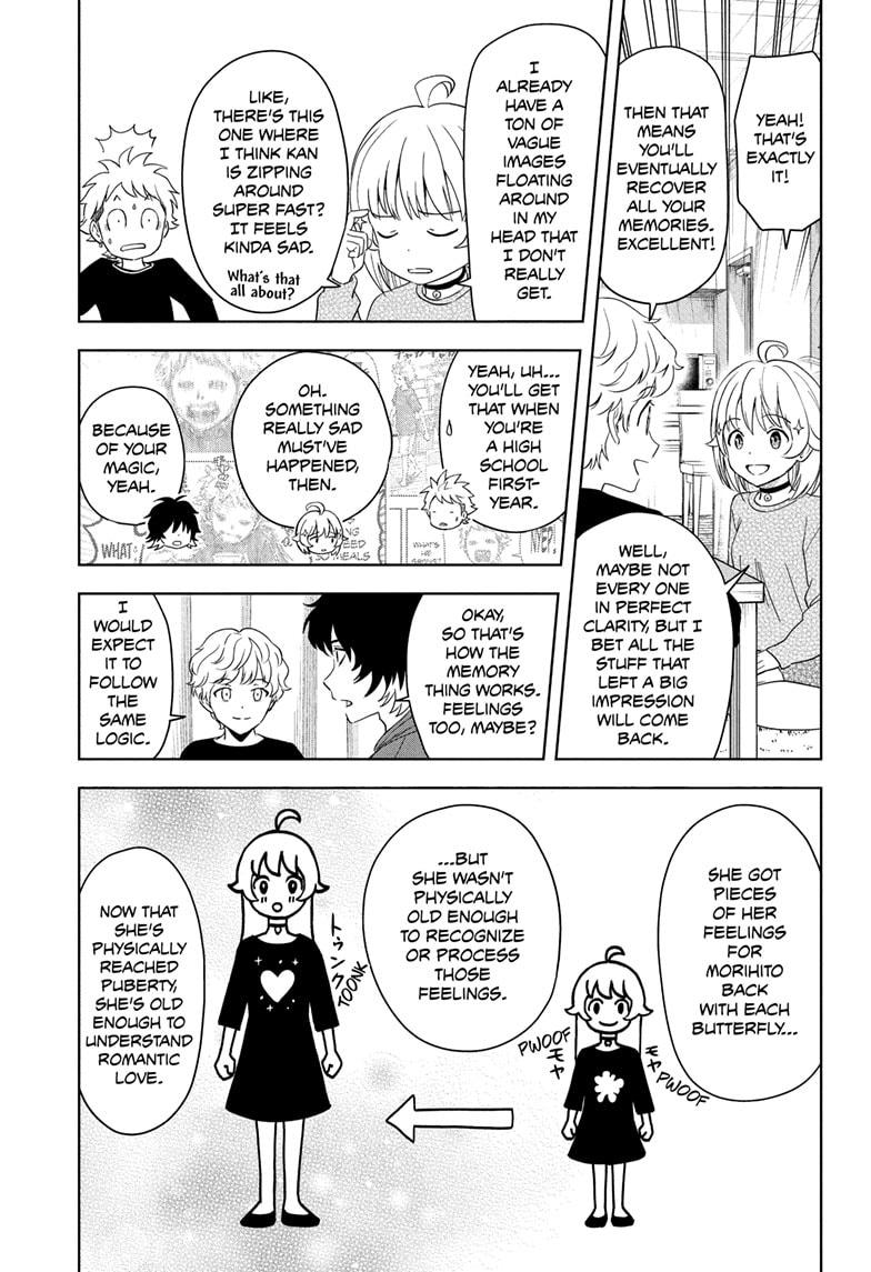 Witch Watch chapter 202 page 7