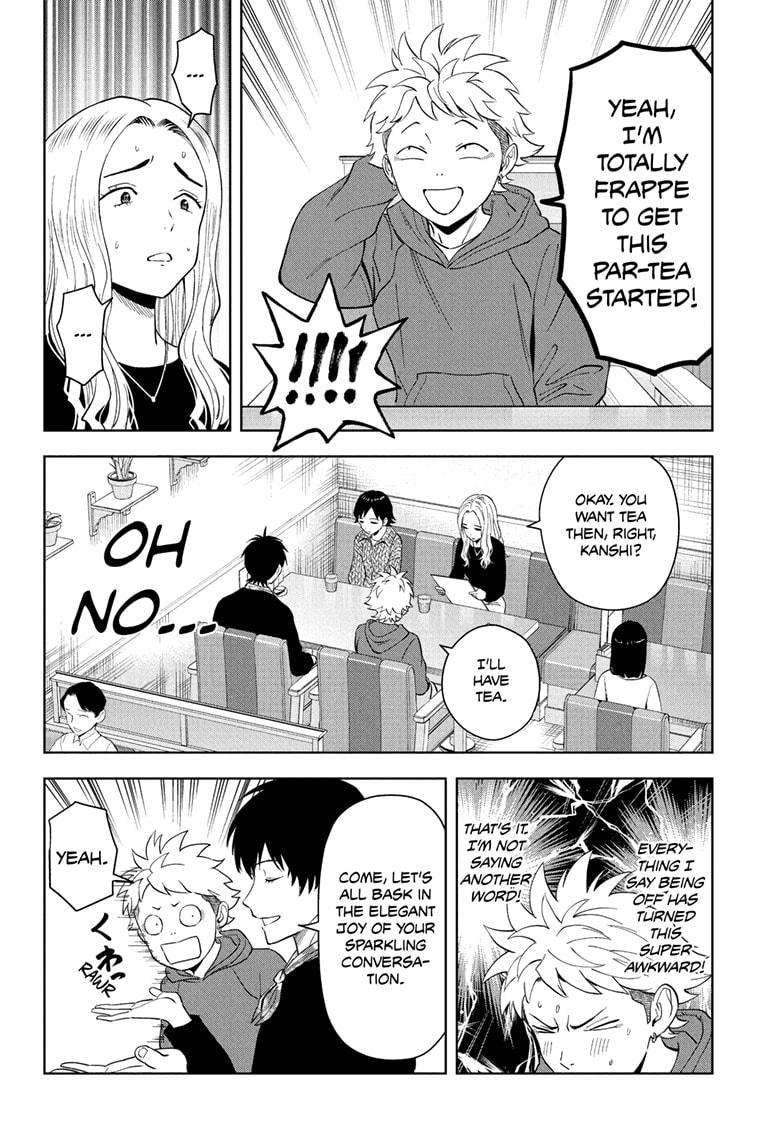 Witch Watch chapter 204 page 10